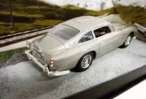 James Bond - GE Fabbri - Goldfinger - Aston Martin DB5 (Mint in box)