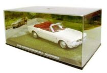 James Bond - GE Fabbri - Goldfinger - Ford Mustang convertible (Mint in box)