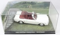 James Bond - GE Fabbri - Goldfinger - Ford Mustang convertible (Mint in box)