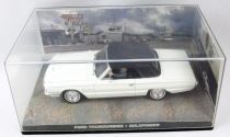 James Bond - GE Fabbri - Goldfinger - Ford Thunderbirds (Mint in box)