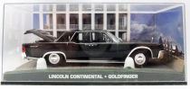 James Bond - GE Fabbri - Goldfinger - Lincoln Continental (Mint in box)