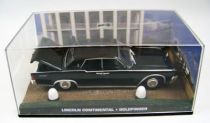 James Bond - GE Fabbri - Goldfinger - Lincoln Continental (neuve en boite)