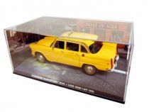 James Bond - GE Fabbri - Live and Let Die - Checker Marathon Taxi (Mint in box)