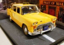 James Bond - GE Fabbri - Live and Let Die - Checker Marathon Taxi (Mint in box)