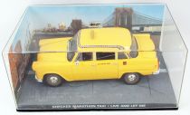 James Bond - GE Fabbri - Live and Let Die - Checker Marathon Taxi (Mint in box)