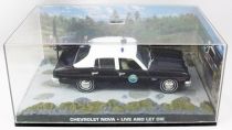 James Bond - GE Fabbri - Live and Let Die - Chevrolet Nova (Mint in box)