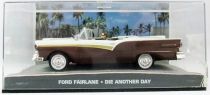 James Bond - GE Fabbri - Meurs un autre jour - Ford Fairlane (neuve en boite)