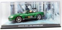 James Bond - GE Fabbri - Meurs un autre jour - Jaguar XKR (neuve en boite)