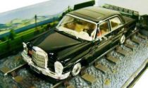 James Bond - GE Fabbri - Octopussy - Mercedes-Benz 250SE (Mint in box)