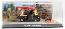 James Bond - GE Fabbri - Octopussy - Tuk Tuk (Mint in box)