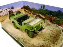 James Bond - GE Fabbri - Octopussy - Willys JEEP M606 (Mint in box)