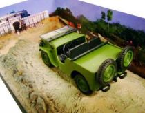 James Bond - GE Fabbri - Octopussy - Willys JEEP M606 (Mint in box)