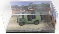 James Bond - GE Fabbri - Octopussy - Willys JEEP M606 (Mint in box)