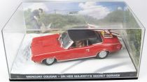 James Bond - GE Fabbri - On Her Majesty\'s Secret Service - Mercury Cougar (Mint in box)