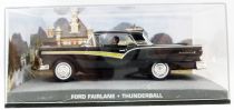 James Bond - GE Fabbri - Opération Tonnerre - Ford Fairlane (neuve en boite)