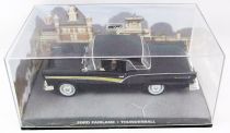 James Bond - GE Fabbri - Opération Tonnerre - Ford Fairlane (neuve en boite)