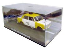 James Bond - GE Fabbri - The Living Daylights - Lada 1500 (Mint in box)