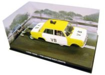 James Bond - GE Fabbri - The Living Daylights - Lada 1500 (Mint in box)