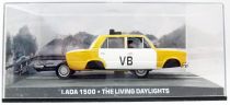 James Bond - GE Fabbri - The Living Daylights - Lada 1500 (Mint in box)