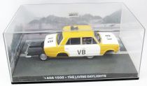 James Bond - GE Fabbri - The Living Daylights - Lada 1500 (Mint in box)