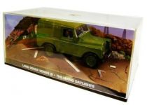 James Bond - GE Fabbri - The Living Daylights - Land Rover Series III (Mint in box)