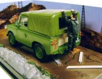 James Bond - GE Fabbri - The Living Daylights - Land Rover Series III (Mint in box)