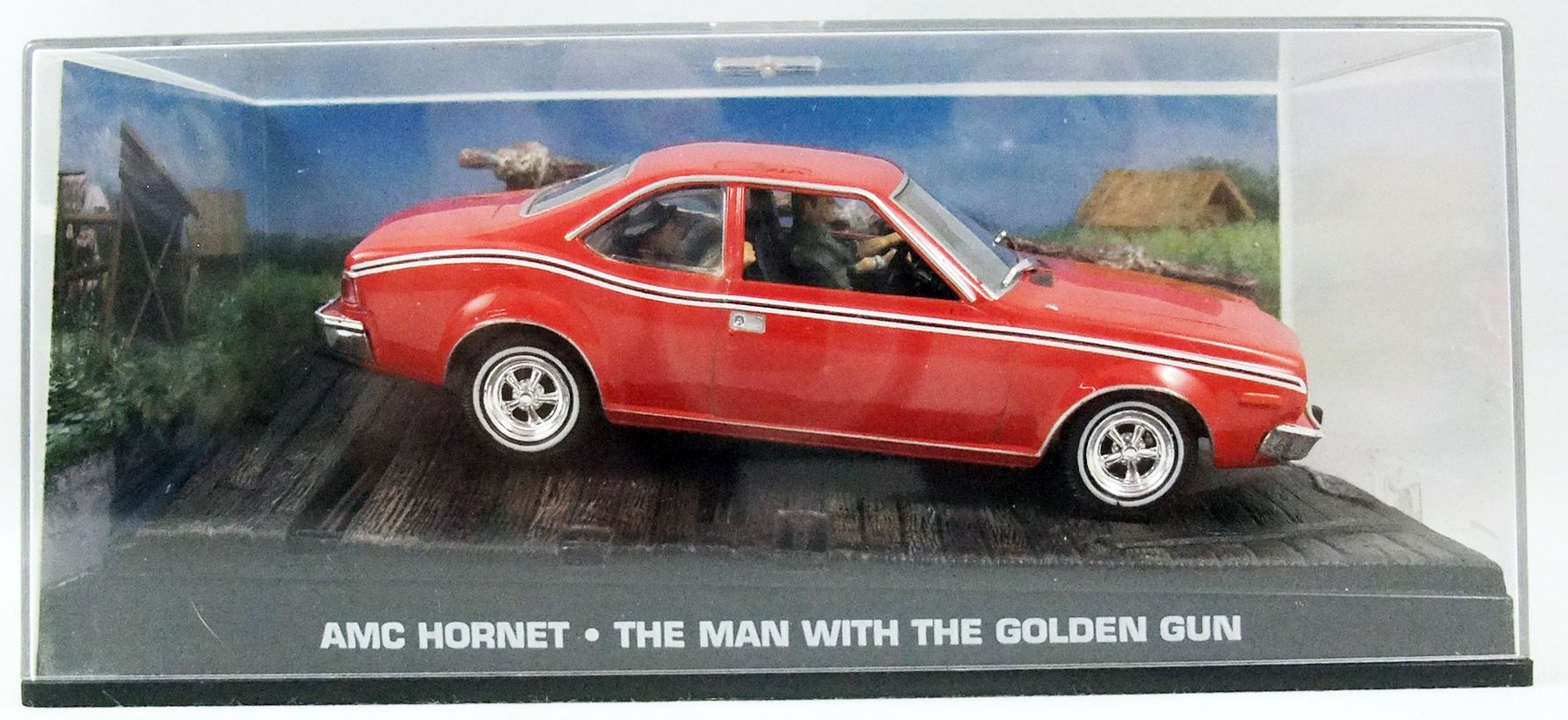 James Bond - GE Fabbri - The Man With The Golden Gun - AMC Hornet (Mint ...