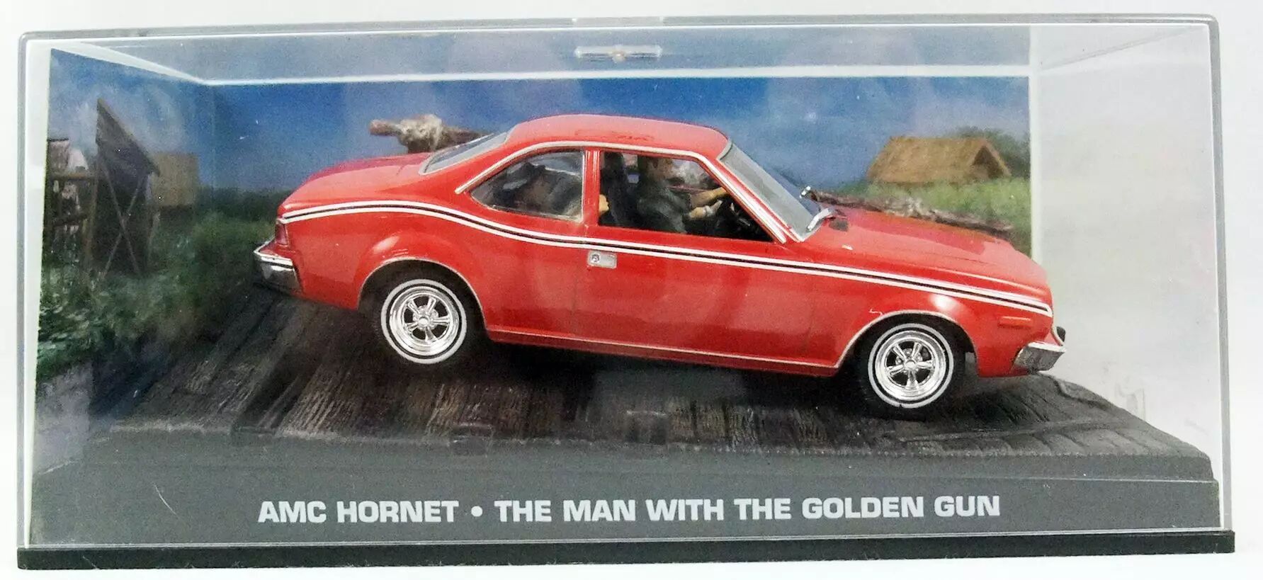 Diecast & Toy Vehicles AMC James Bond 007 The Man with Golden