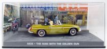 James Bond - GE Fabbri - The Man With The Golden Gun - MGB (Mint in box)