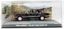 James Bond - GE Fabbri - The Spy Who Love Me - Ford Taunus (Mint in box)