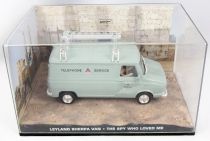 James Bond - GE Fabbri - The Spy Who Love Me - Leyland Sherpa Van (Mint in box)