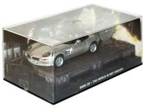 James Bond - GE Fabbri - The World Is Not Enough - BMW Z8 (Mint in box)