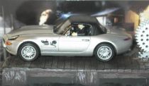 James Bond - GE Fabbri - The World Is Not Enough - BMW Z8 (Mint in box)