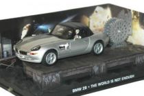 James Bond - GE Fabbri - The World Is Not Enough - BMW Z8 (Mint in box)