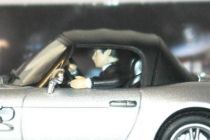 James Bond - GE Fabbri - The World Is Not Enough - BMW Z8 (Mint in box)