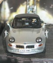 James Bond - GE Fabbri - The World Is Not Enough - BMW Z8 (Mint in box)