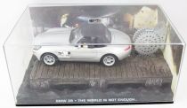 James Bond - GE Fabbri - The World Is Not Enough - BMW Z8 (Mint in box)