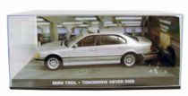 James Bond - GE Fabbri - Tomorrow Never Dies - BMW 750iL (Mint in box)