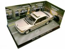 James Bond - GE Fabbri - Tomorrow Never Dies - BMW 750iL (Mint in box)