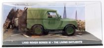 James Bond - GE Fabbri - Tuer n\'est pas jouer - Land Rover Series III (neuve en boite)