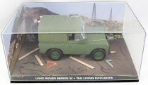 James Bond - GE Fabbri - Tuer n\'est pas jouer - Land Rover Series III (neuve en boite)