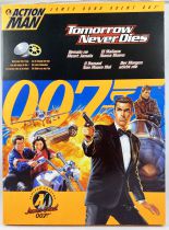 James Bond - Hasbro - Demain ne Meurt Jamais (Action Man)