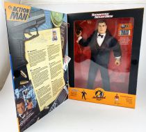 James Bond - Hasbro - Demain ne Meurt Jamais (Action Man)