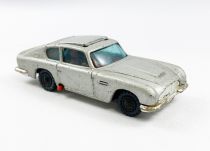 James Bond - Husky Models Réf 1001 - Goldfinger - Aston Martin DB6 (loose) 