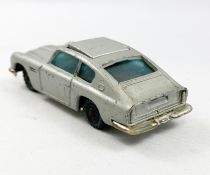 James Bond - Husky Models Réf 1001 - Goldfinger - Aston Martin DB6 (loose) 