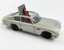 James Bond - Husky Models Réf 1001 - Goldfinger - Aston Martin DB6 (loose) 