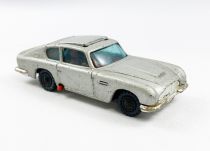 James Bond - Husky Models Ref 1001 - Goldfinger - Aston Martin DB6 (loose)