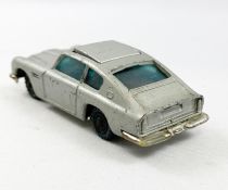 James Bond - Husky Models Ref 1001 - Goldfinger - Aston Martin DB6 (loose)