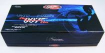 James Bond - Minichamps - Coffret Meurs un autre jour - Jaguar XKR Roadster, Aston Martin V12 Vanquish & Ford 03 Thunderbird