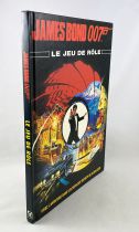 James Bond - Role Playing Game (RPG) - Jeux Descartes 1984